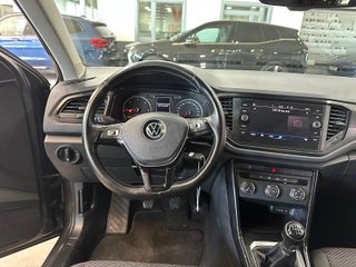 Volkswagen T-ROC 2.0 TDI 115 EDITION (2021)