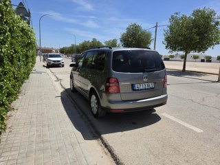 Volkswagen Touran 2007