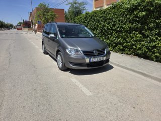 Volkswagen Touran 2007