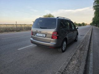 Volkswagen Touran 2007