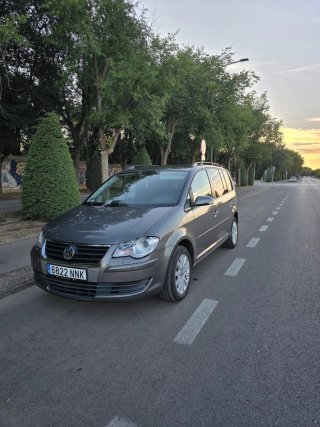 Volkswagen Touran 2007