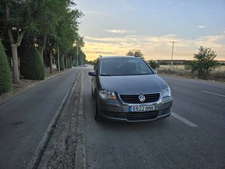 Volkswagen Touran 2007