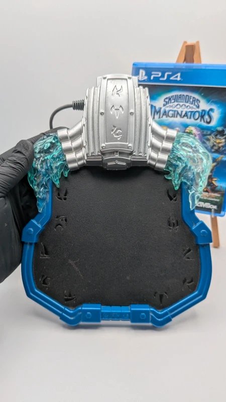 Skylanders Imaginators PS4 + Portale + Trap Rossa