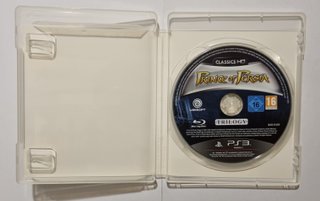 Prince of Persia Trilogy Classics HD PS3 Italiano