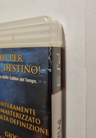 Prince of Persia Trilogy Classics HD PS3 Italiano