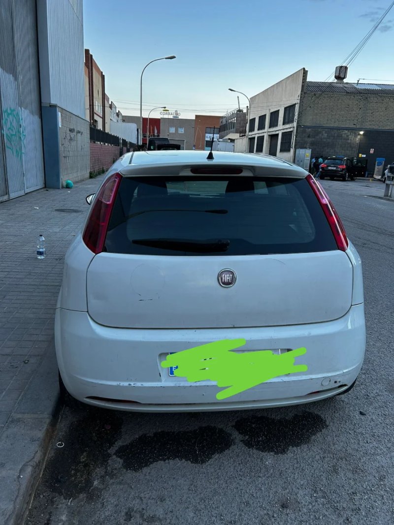 FIAT Punto 2010 - foto 1