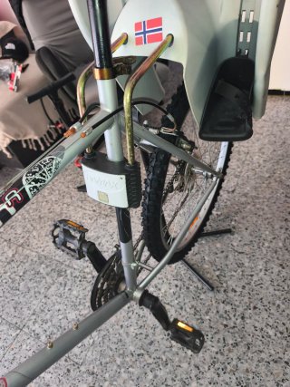 Bicicleta