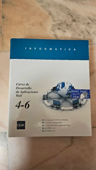 Curso de Desarrollo de Aplicaciones Web