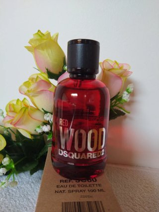 DSQUARED2 Red Wood Eau de Toilette 100ml