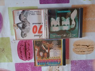 matia bazar,successi anni 70,chiuaua compilation2