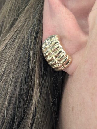 Pendientes Oro 18k