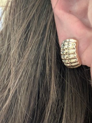 Pendientes Oro 18k