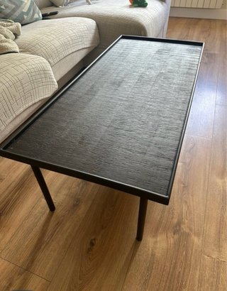 NUEVA SIN ABRIR Mesa de centro Zara Home madera