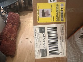 NUEVA SIN ABRIR Mesa de centro Zara Home madera