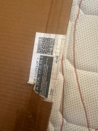 NUEVA SIN ABRIR Mesa de centro Zara Home madera