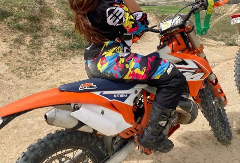 KTM 300 EXC 2016 Enduro