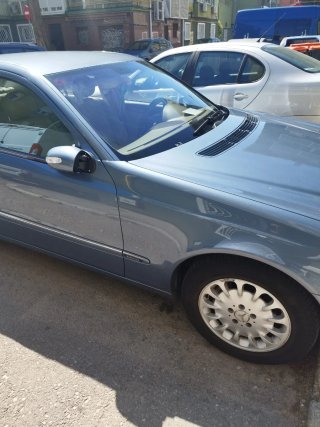 Mercedes-Benz Clase E 2003