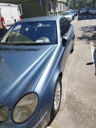 Mercedes-Benz Clase E 2003