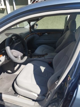 Mercedes-Benz Clase E 2003