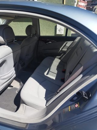 Mercedes-Benz Clase E 2003