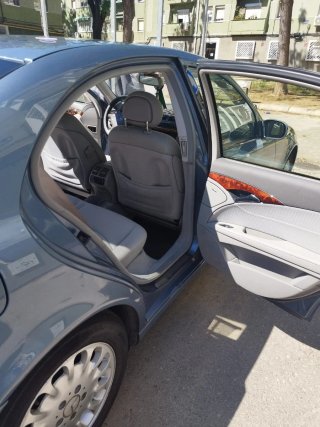 Mercedes-Benz Clase E 2003