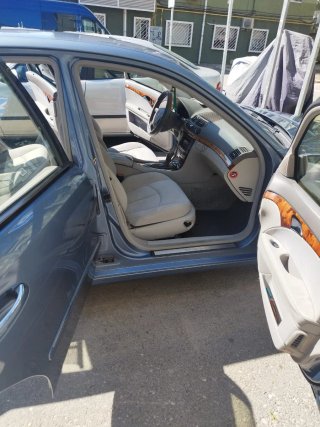 Mercedes-Benz Clase E 2003