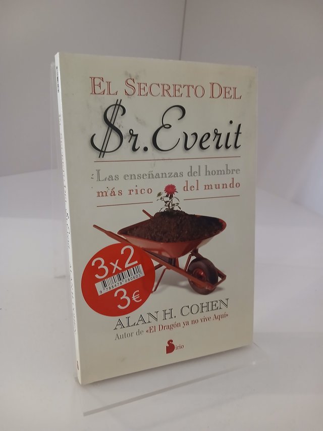 El Secreto Del Sr. Everit