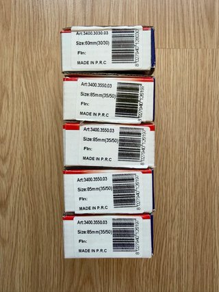 Cilindros Potent Secur S34 Alta Segurança