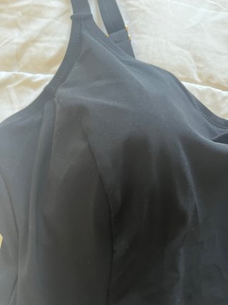 Bañador Basmar Negro T-48 Copa C