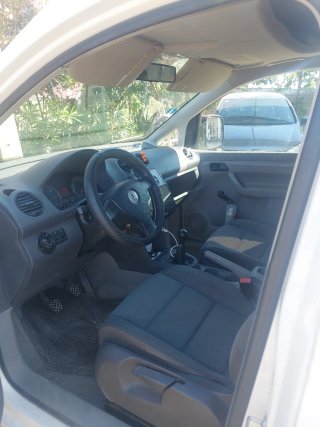 Volkswagen Caddy 2007