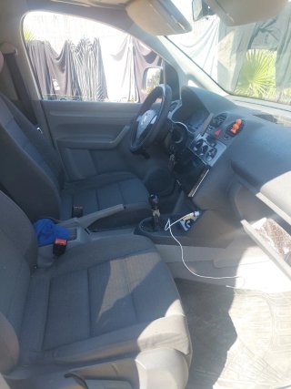 Volkswagen Caddy 2007
