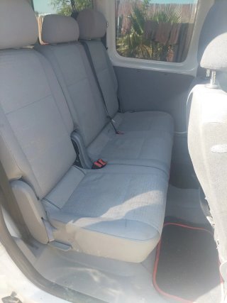 Volkswagen Caddy 2007