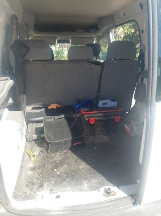 Volkswagen Caddy 2007
