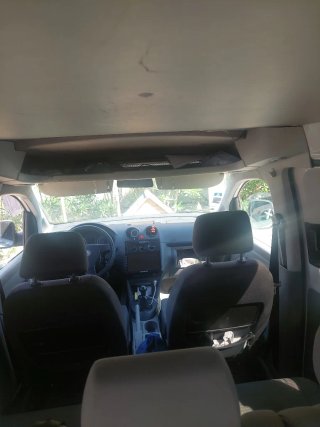 Volkswagen Caddy 2007