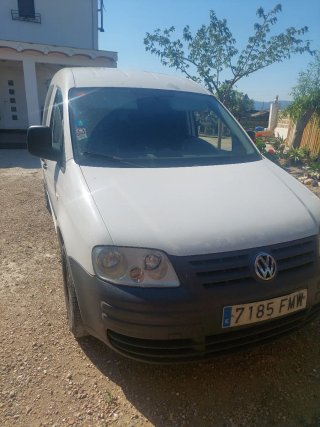 Volkswagen Caddy 2007