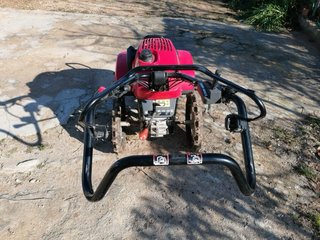 Motoazada Honda FF 500 - 160cc