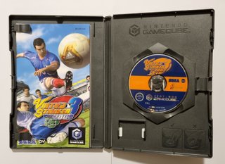 Virtua Striker 3 Ver. 2002 Gamecube Completo