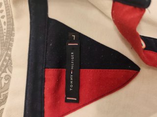 Camisa Polo Tommy Hilfiger Talla L
