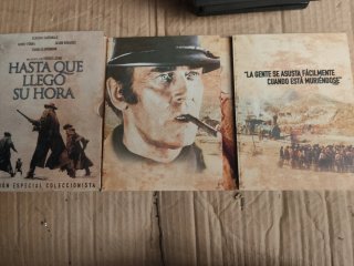 Lote 14 Películas DVD Cine Western