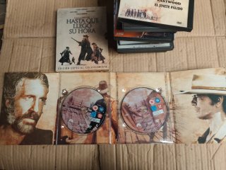 Lote 14 Películas DVD Cine Western