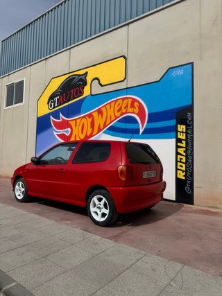 Volkswagen Polo 1998