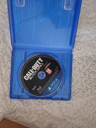 Call of Duty Black Ops III PS4