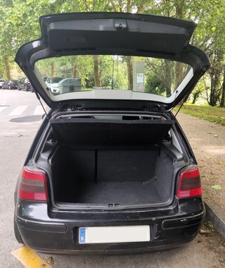 Volkswagen Golf GTI 1.8T 150cv Edición Especial