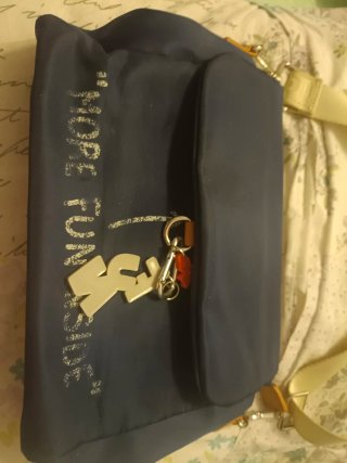 Bolso Sport Fun and Basic Azul