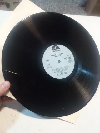LP Balla con me vol. 5 Napoleon