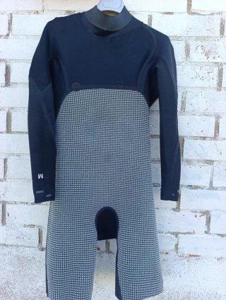 Traje de surf Vissla negro 3/2 Talla M