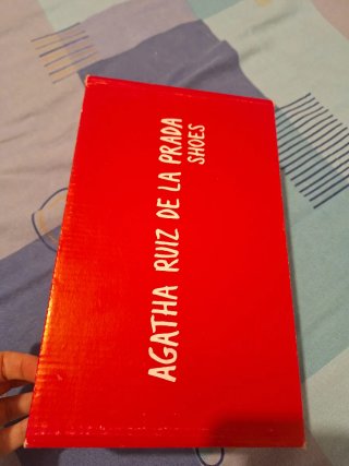 Sandali Agatha Ruiz de la Prada 32