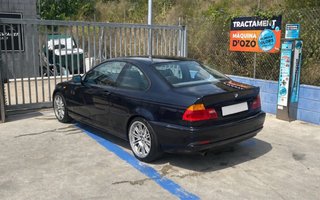 BMW 318Ci Coupé E46 – Etiqueta ambiental C
