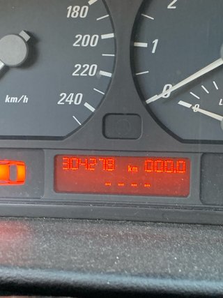 BMW 318Ci Coupé E46 – Etiqueta ambiental C