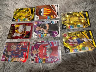 Adrenalyn 2023-24 Cromos Fútbol muy bien protegido